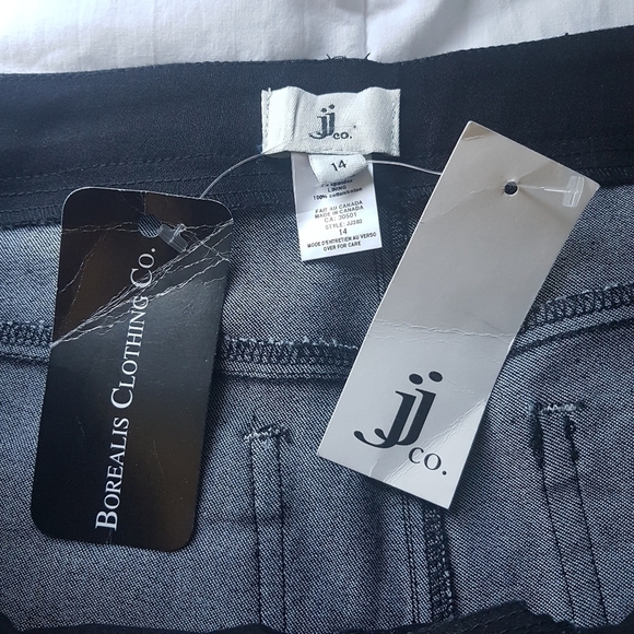 Jj Co Black Jeans -> JJ Co Black Jeans - Picture 10 of 10